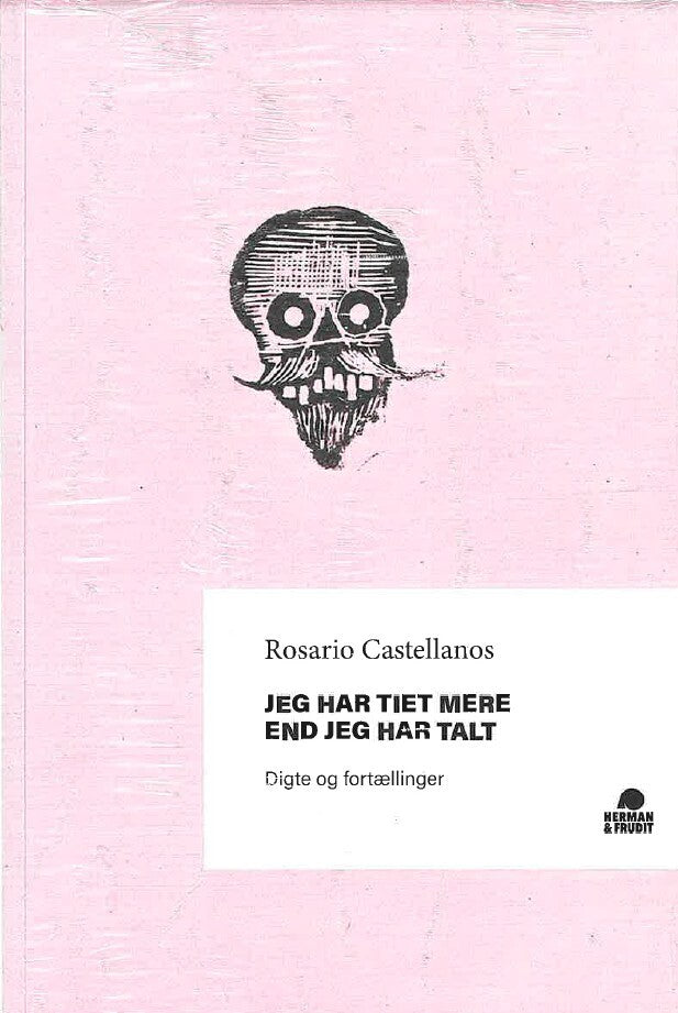 Jeg har tiet mere end jeg har talt