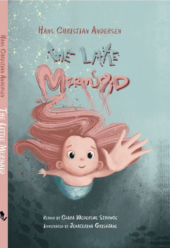 The Little Mermaid - Puzzle (ENG)