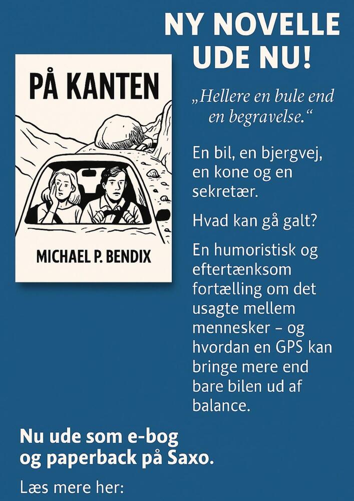 På kanten