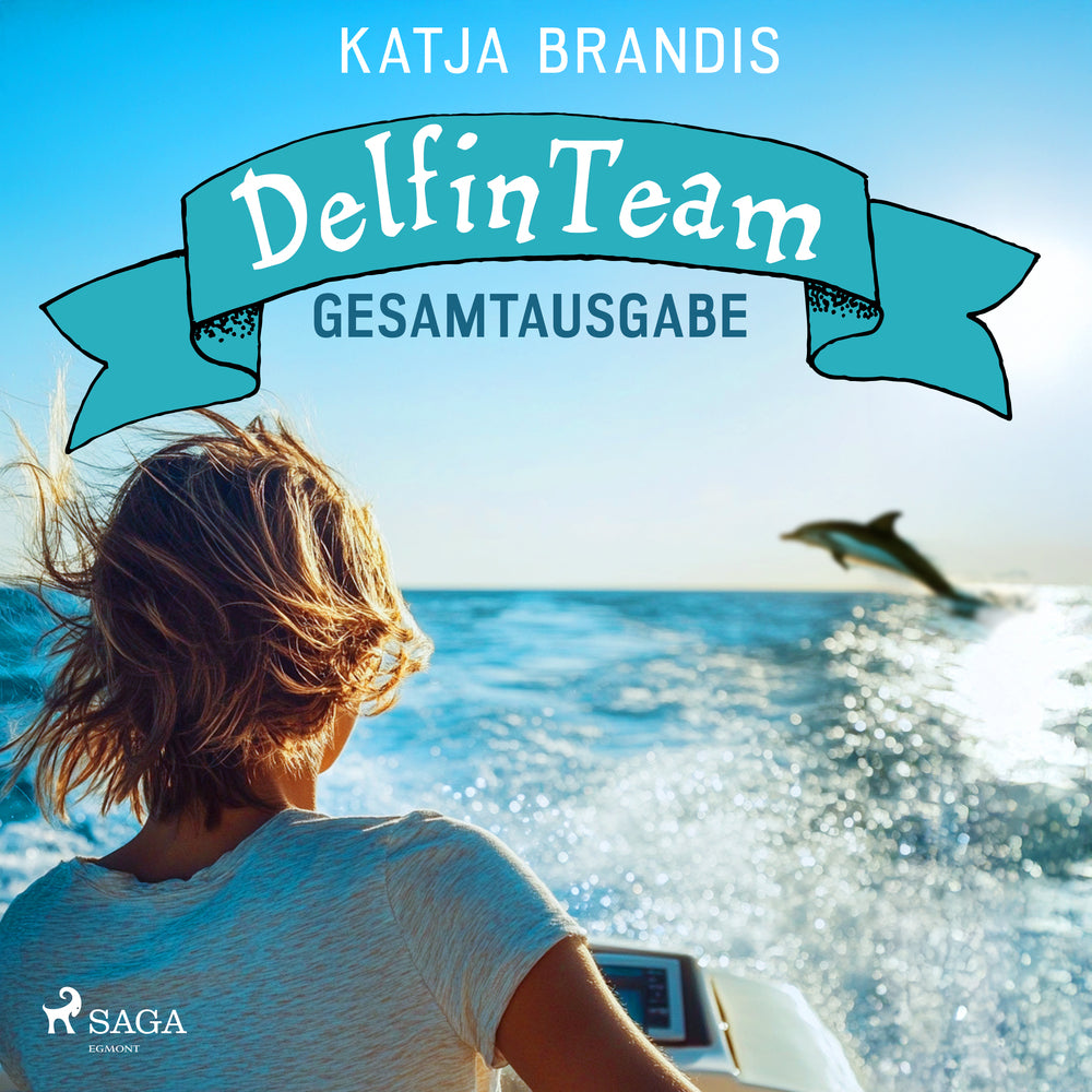 DelfinTeam – Gesamtausgabe