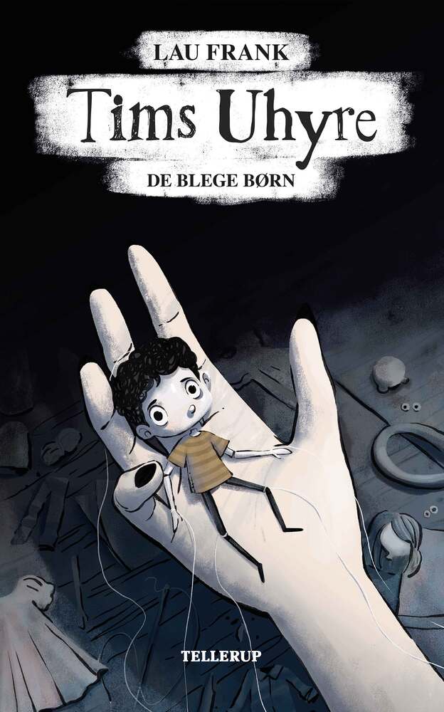 Tims uhyre #2: De blege børn - Tims uhyre