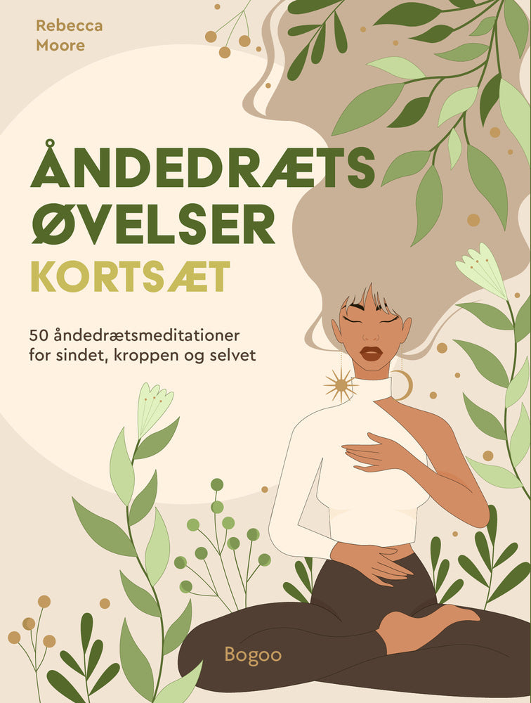 Åndedrætsøvelser - kortsæt