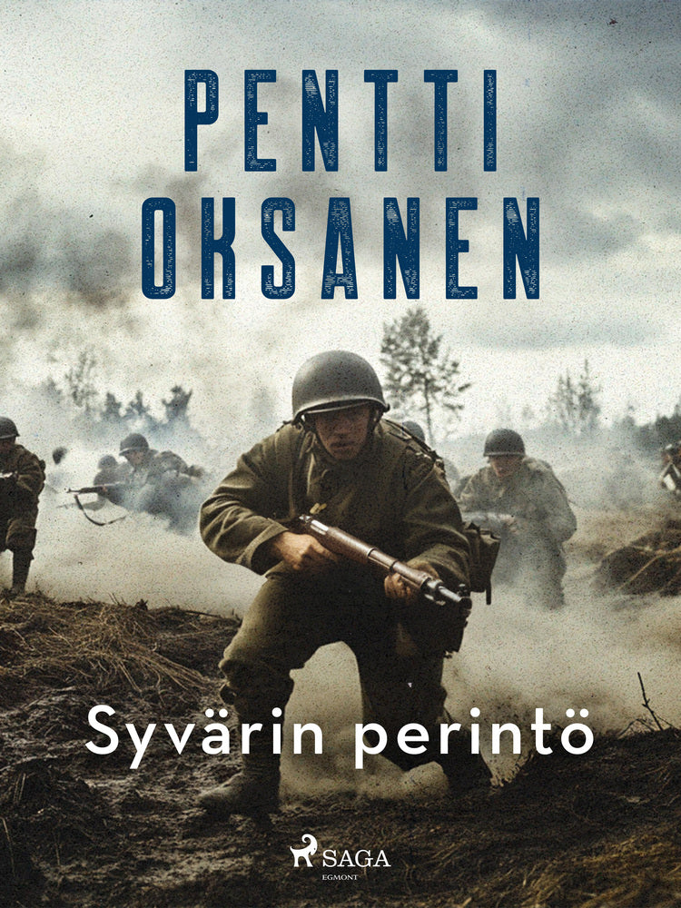Syvärin perintö