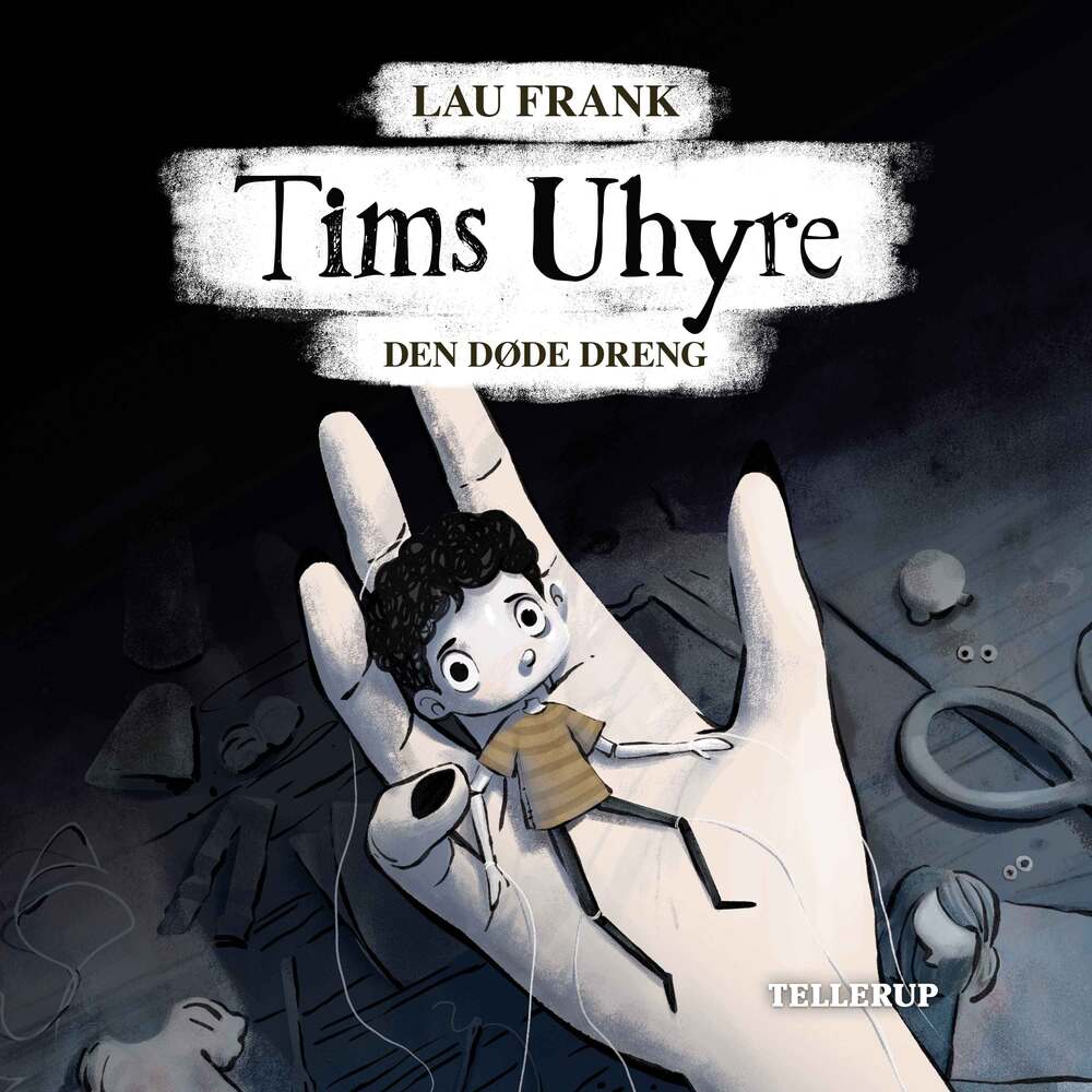 Tims uhyre #2: De blege børn - Tims uhyre