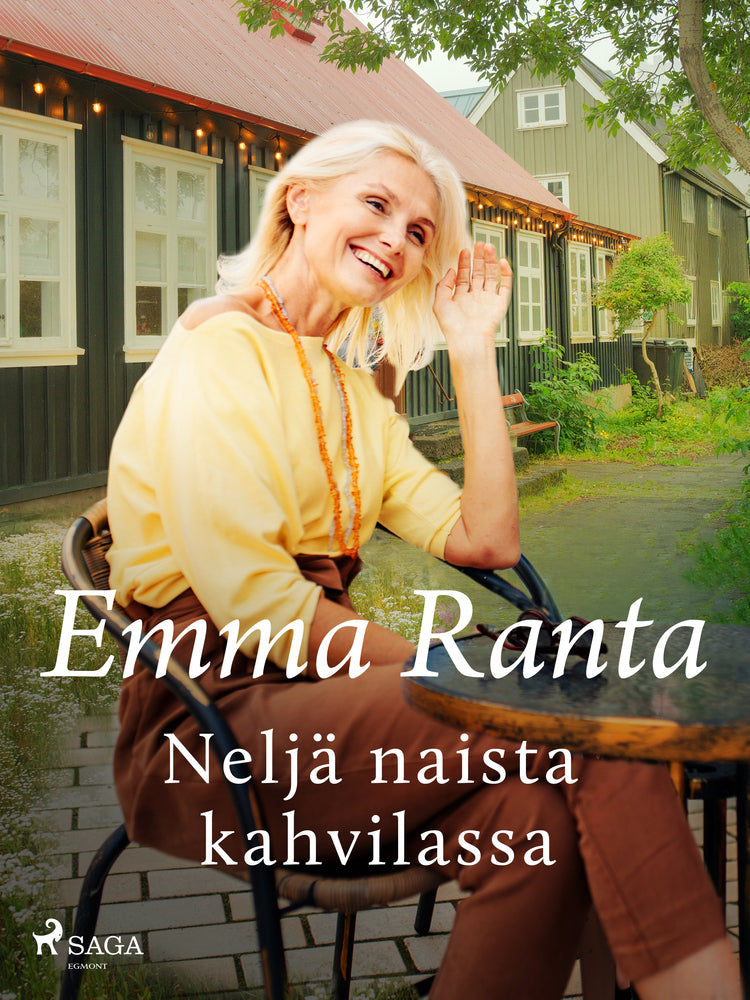 Neljä naista kahvilassa