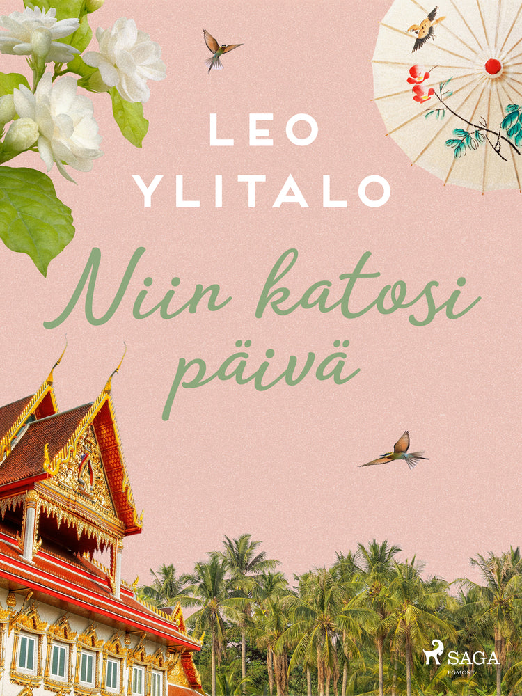 Niin katosi päivä
