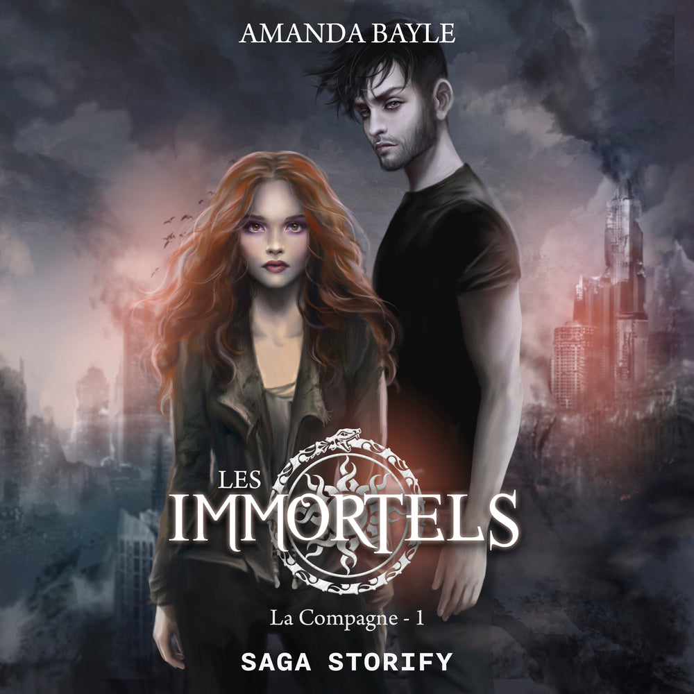 Les Immortels, Tome 1 : La Compagne