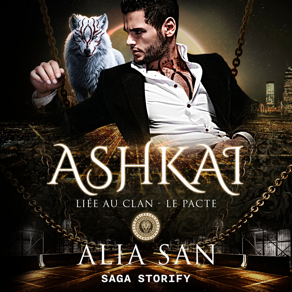 Ashkai – Liée au Clan - Le Pacte, tome 1