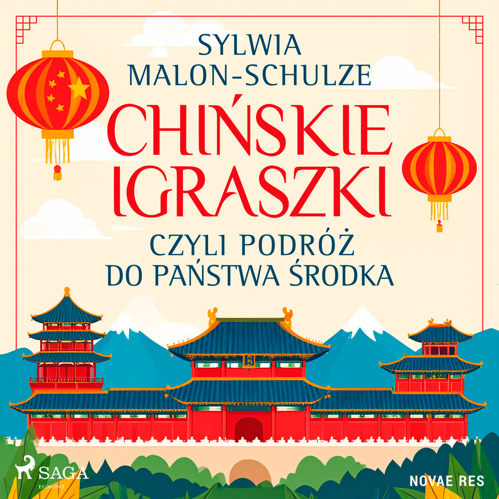 Chińskie igraszki, czyli podróż do Państwa Środka