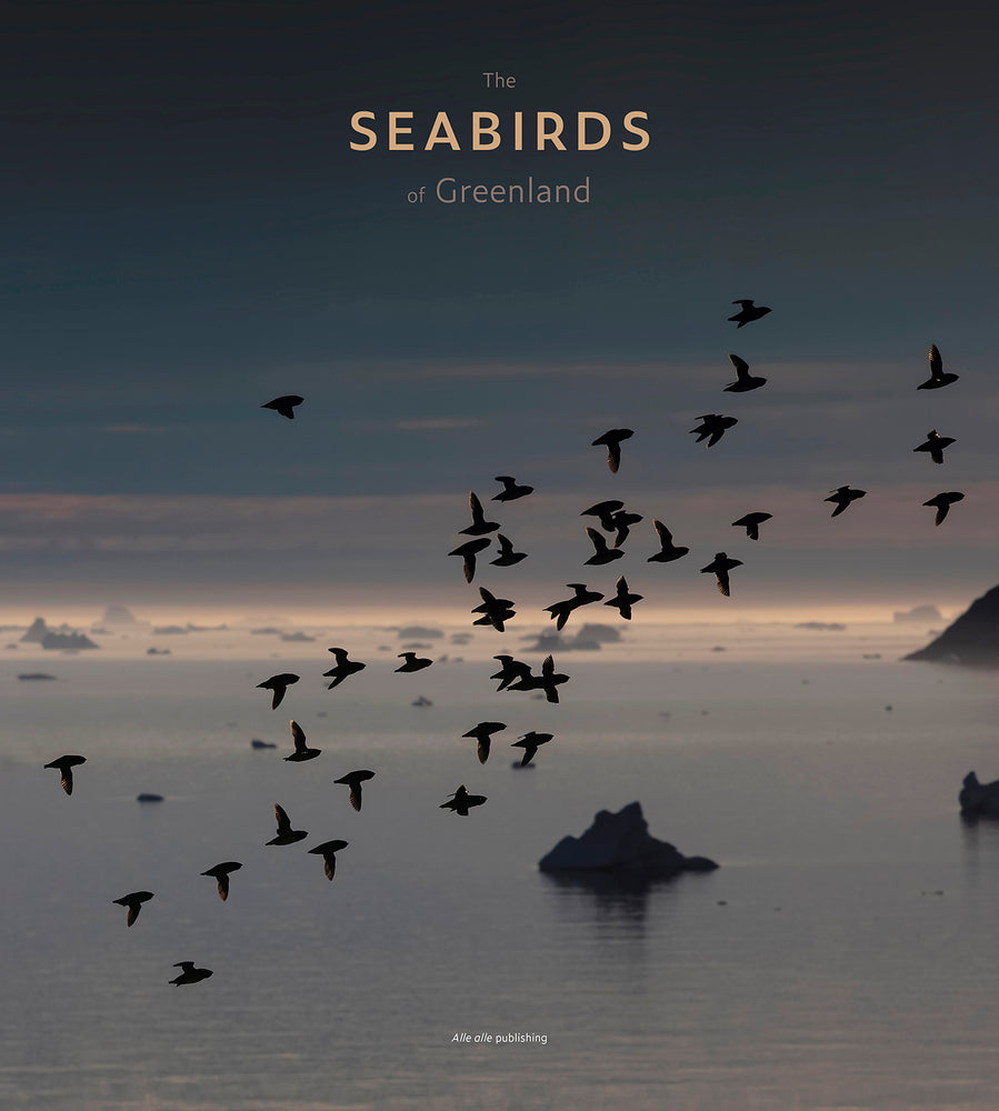 THE SEABIRDS OF GREENLAND