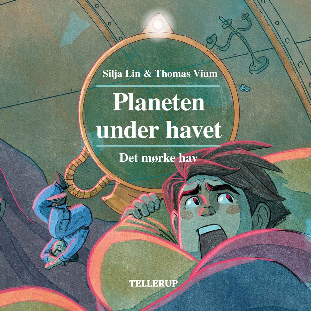 Planeten under havet #2: Det mørke hav - Planeten under havet