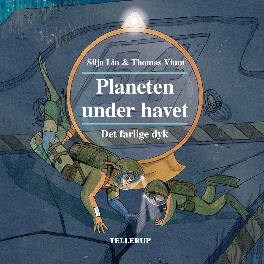 Planeten under havet #1: Det farlige dyk - Planeten under havet