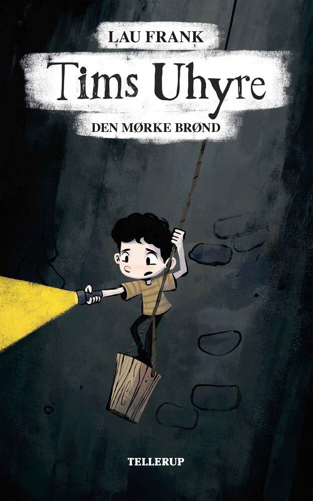 Tims uhyre #1: Den mørke brønd (LYT & LÆS) - Tims uhyre