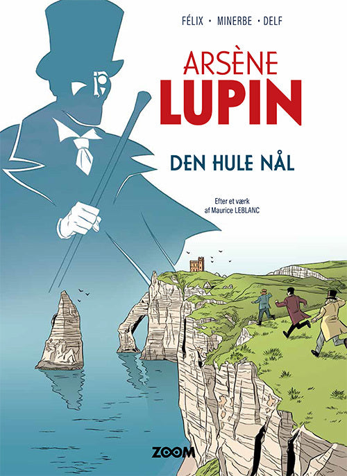 Arsené Lupin: Den hule nål