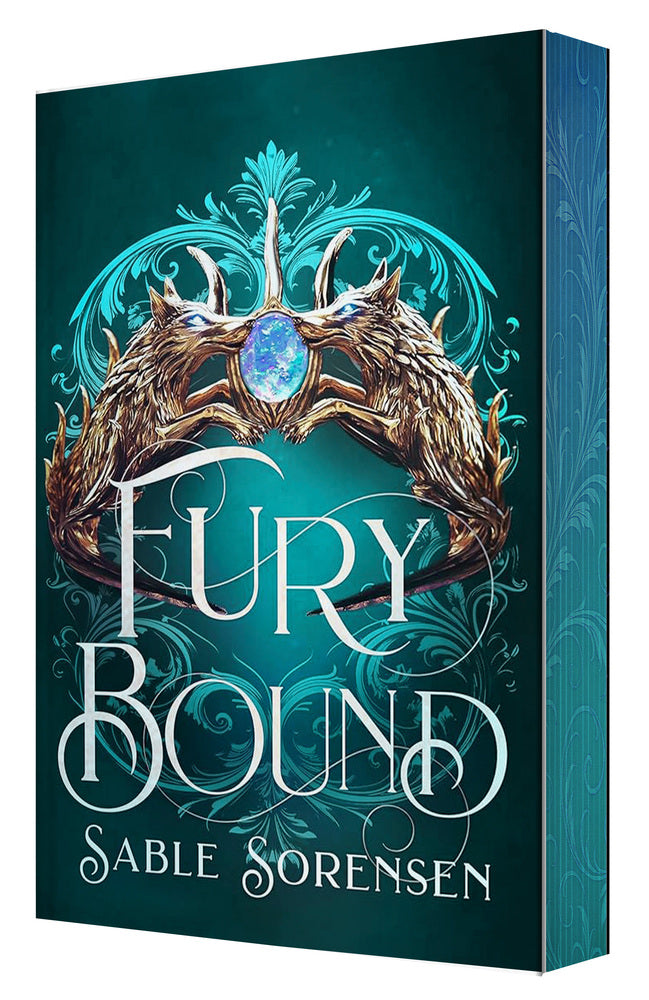 Fury Bound - Anden del