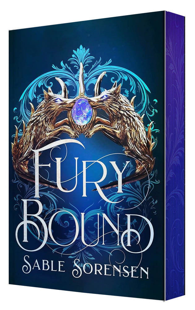 Fury Bound - Første del