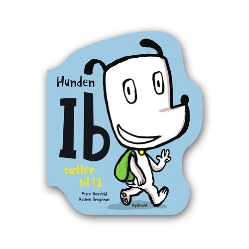 Hunden Ib tæller til 12