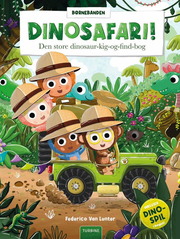 Dinosafari!