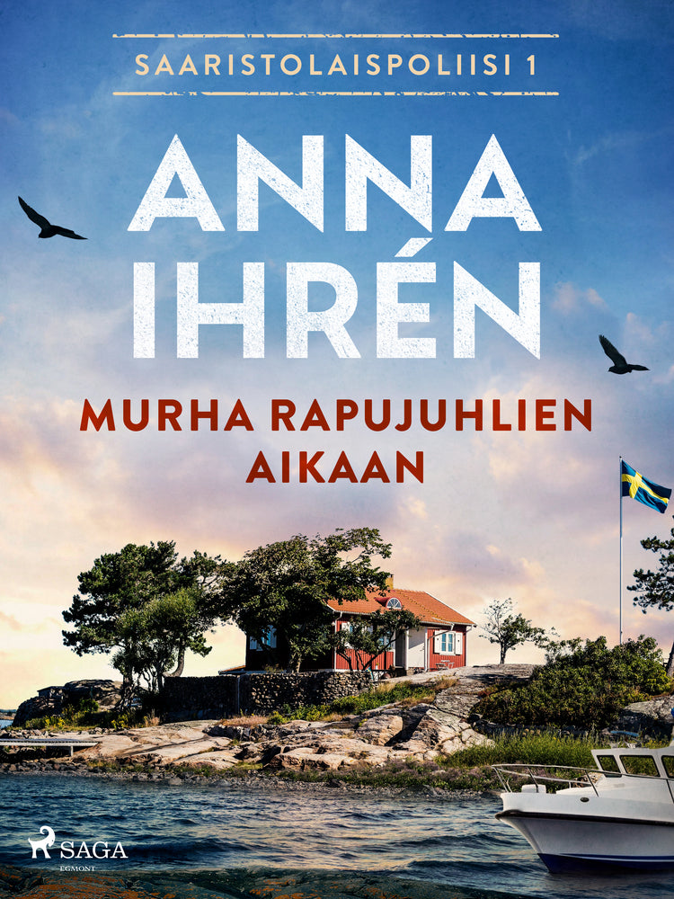 Murha rapujuhlien aikaan
