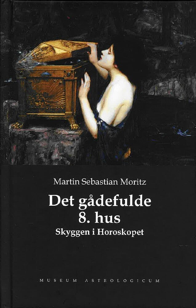 Det gådefulde 8. hus - Skyggen i Horoskopet