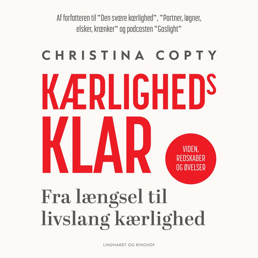 Kærlighedsklar - Fra længsel til livslang kærlighed