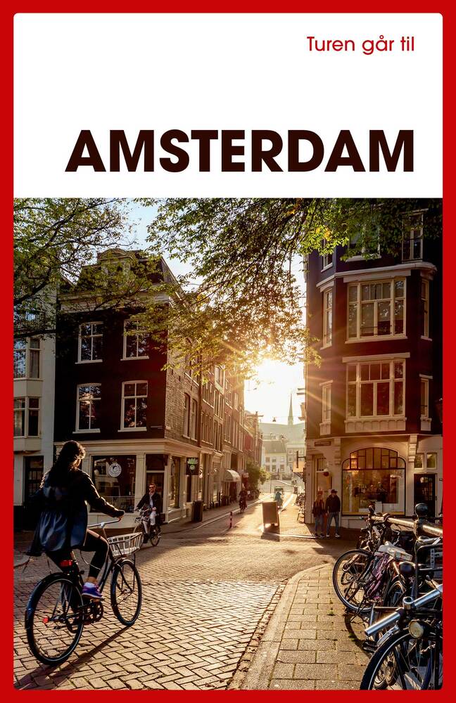 Turen går til Amsterdam