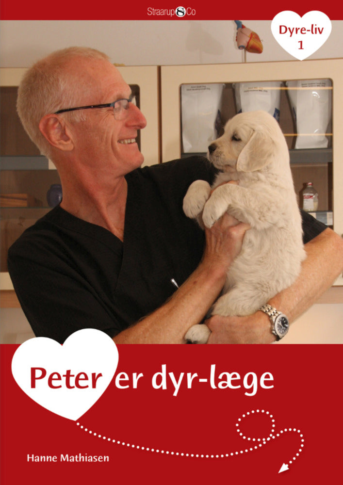 Peter er dyr-læge