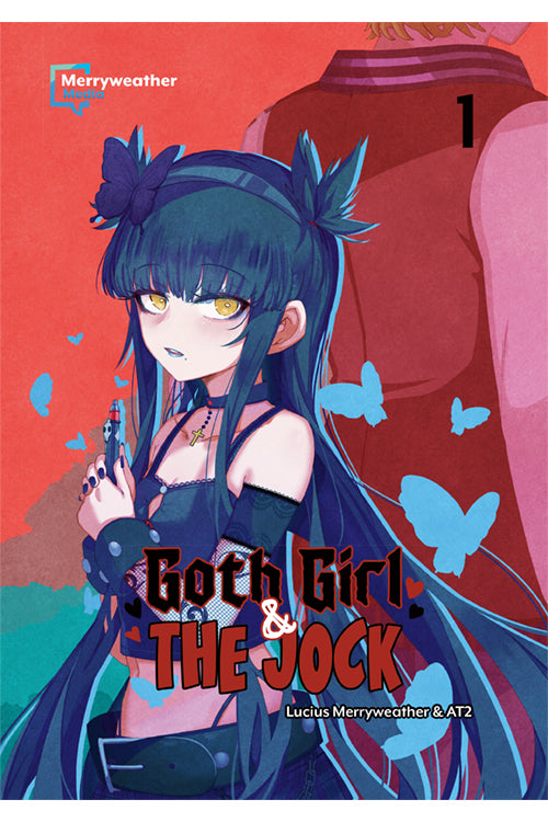 Goth Girl & The Jock 1