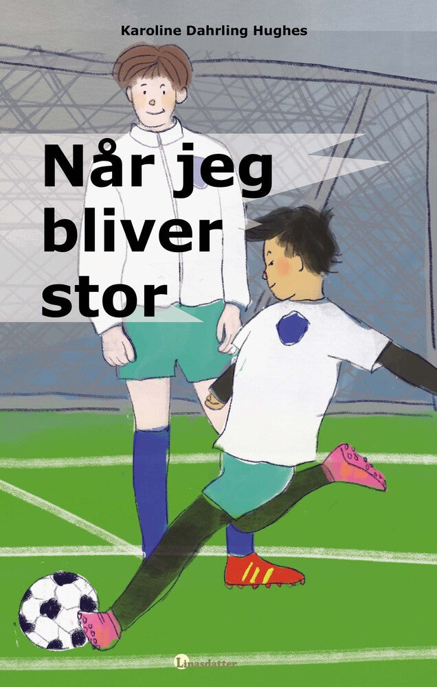 Når jeg bliver stor