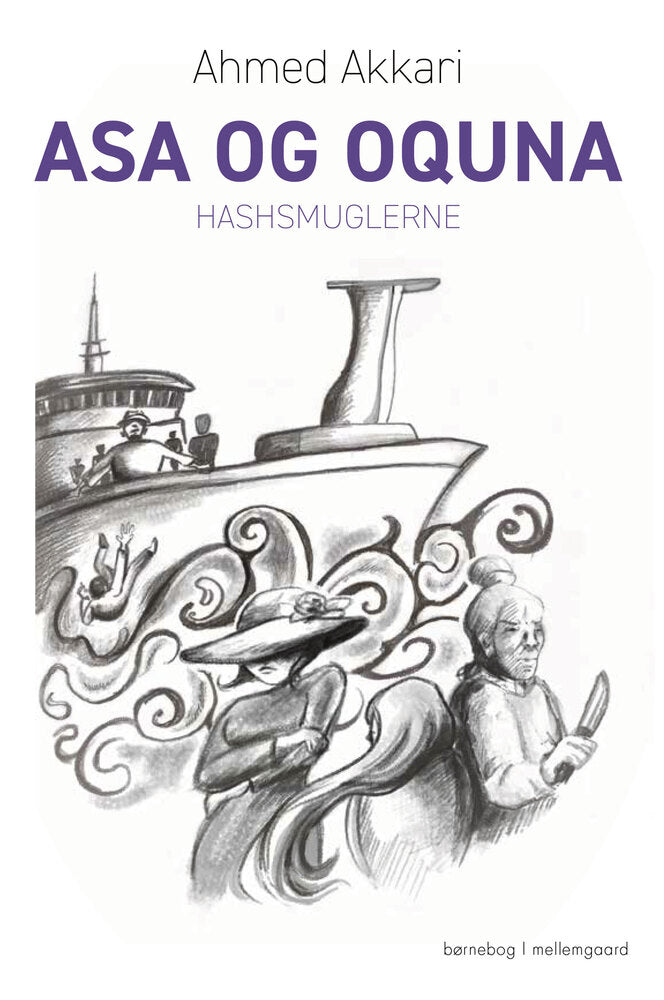 Asa og Oquna