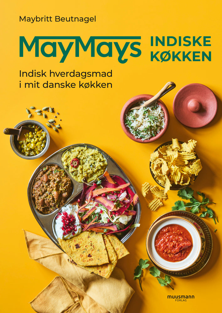 MayMays indiske køkken