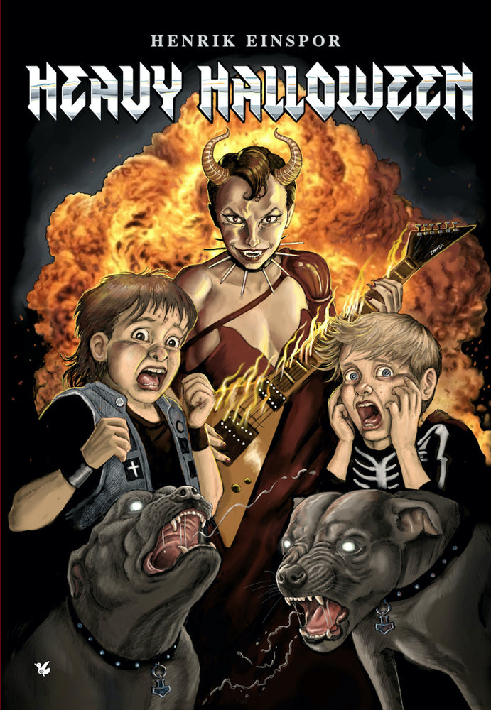 Heavy halloween