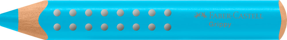 Farveblyant Faber Castell Grippy Sky Blue