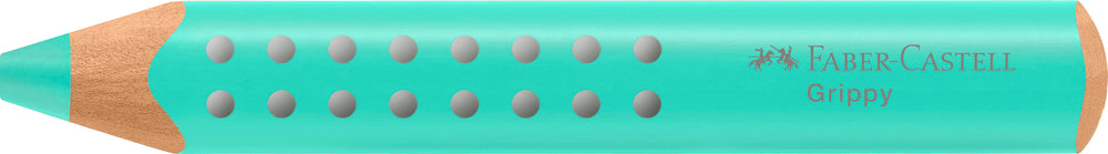 Farveblyant Faber Castell Grippy Turquoise Green