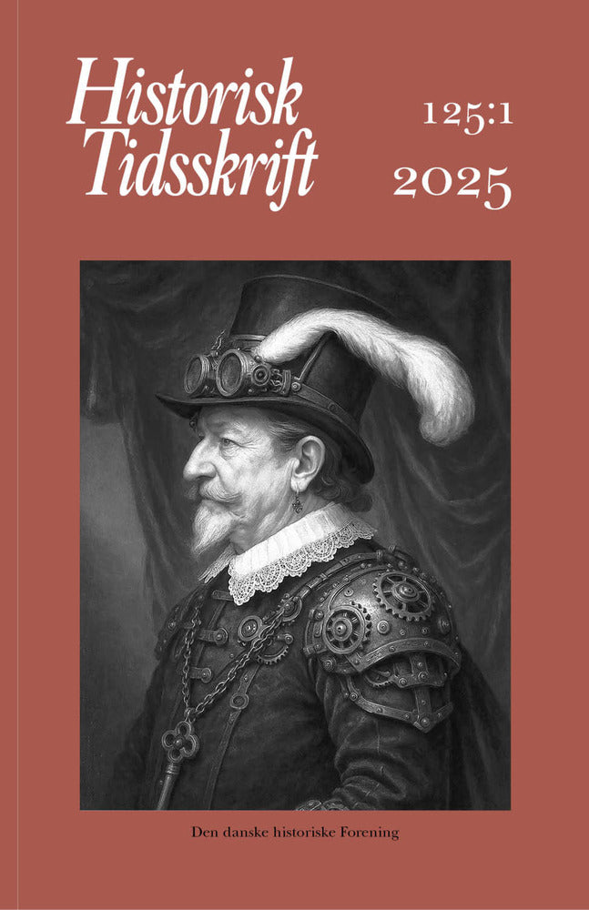 Historisk Tidsskrift 125:1: Selskabet til historiske Kildeskrifters Oversættelse 150 år
