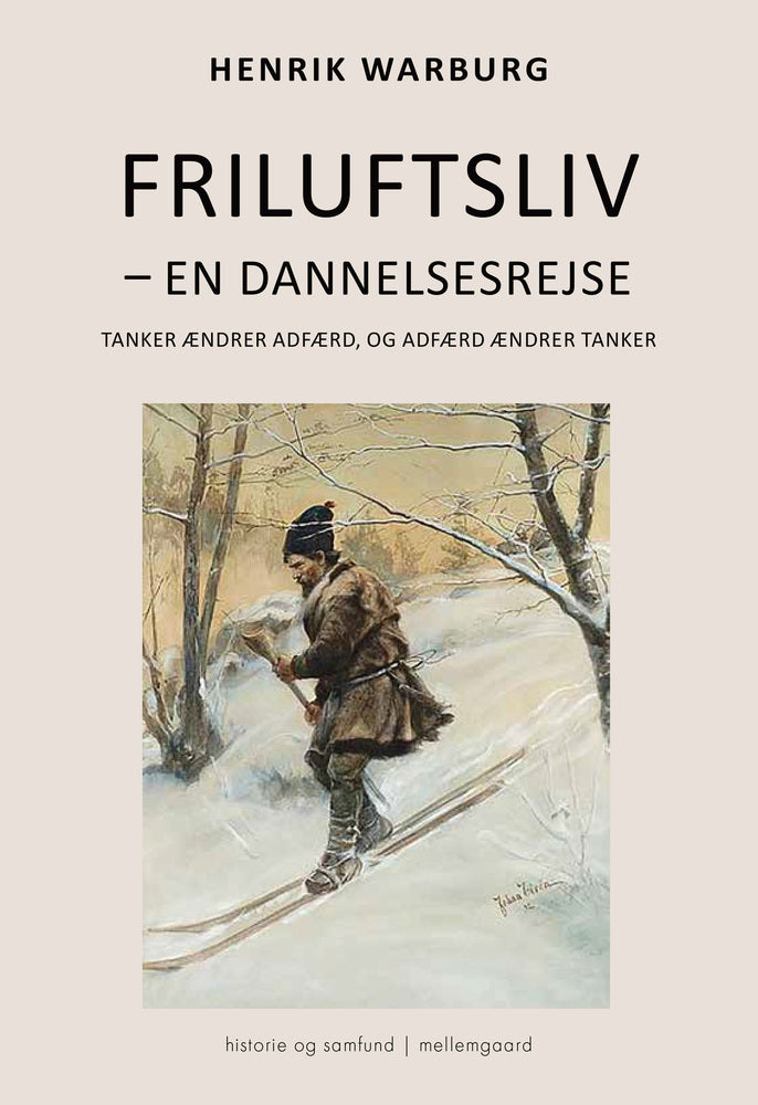 FRILUFTSLIV – EN DANNELSESREJSE
