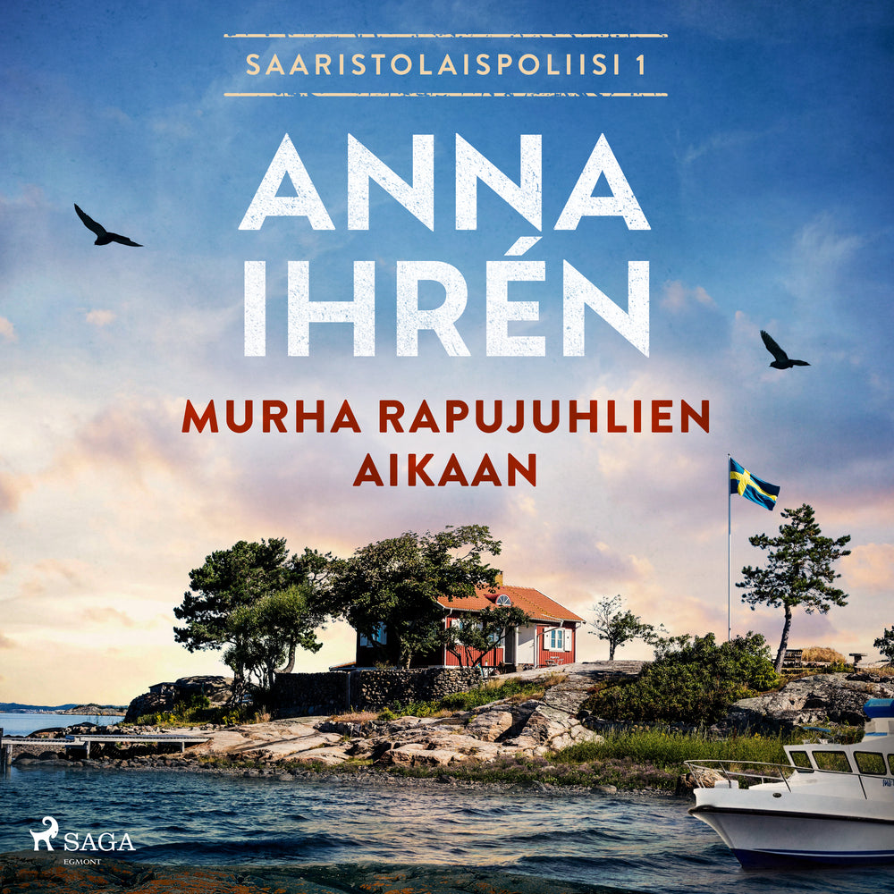 Murha rapujuhlien aikaan