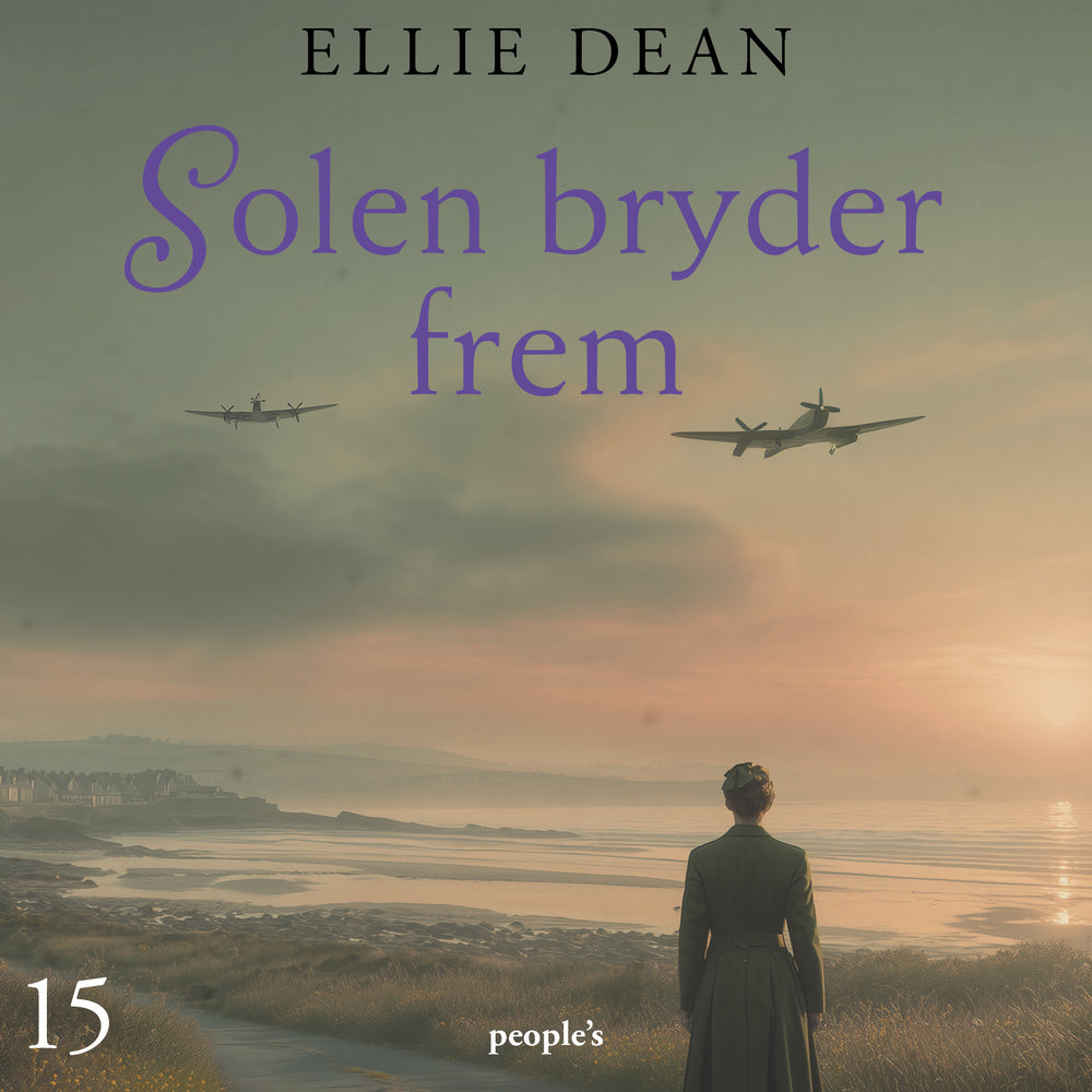 Solen bryder frem