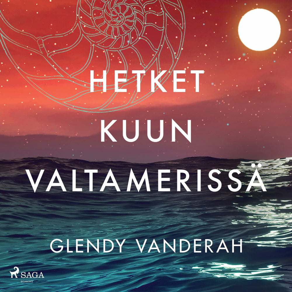 Hetket kuun valtamerissä