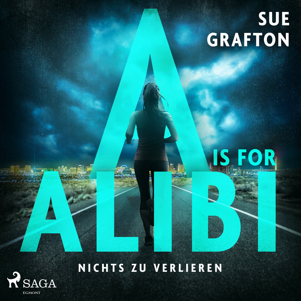 A is for Alibi: Nichts zu verlieren