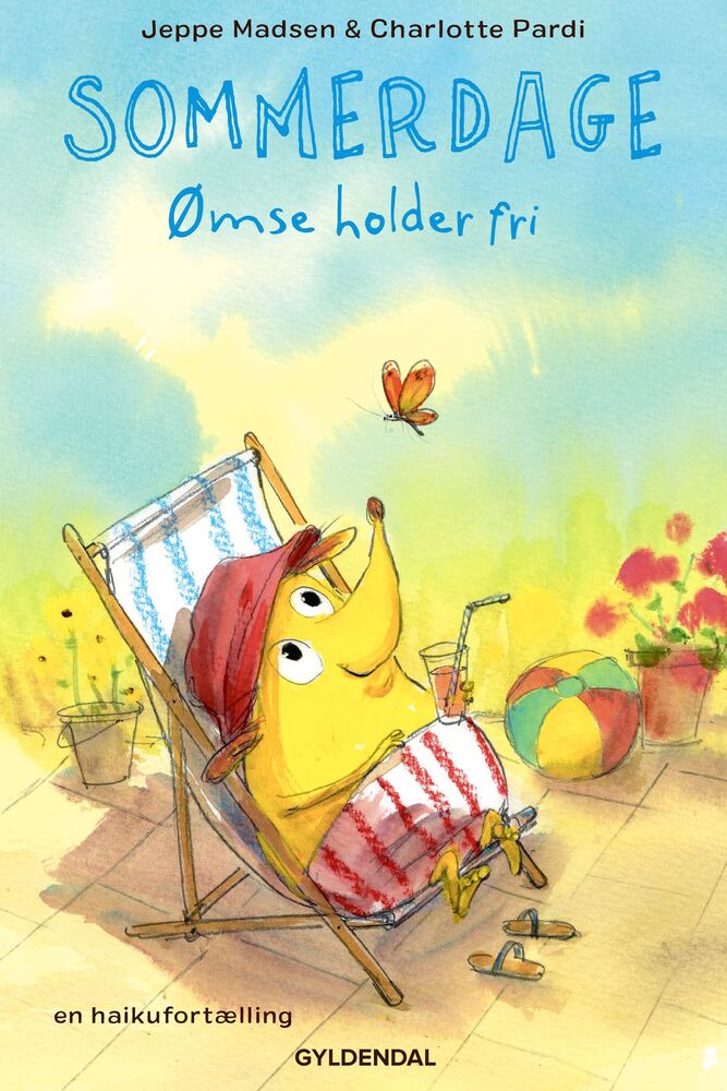 Sommerdage. Ømse holder fri