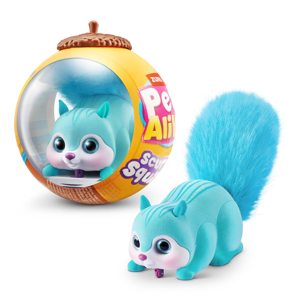 Pets Alive Squirrel ass
