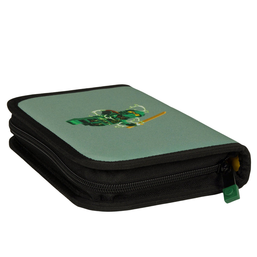 Penalhus LEGO m/indhold NINJAGO Spinjitzu Master 2 DELT