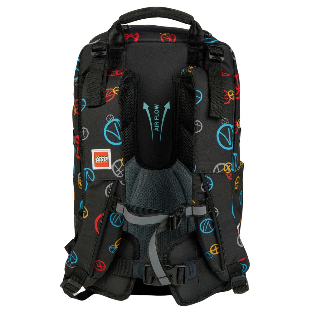 Skoletaskesæt Optimo LEGO NINJAGO Ninja Skills 20,5L