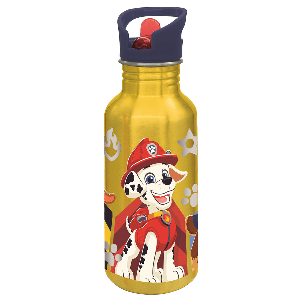D1 Paw Patrol ALU flaske sipper, 545 ml