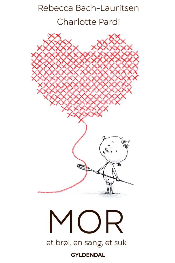 MOR - et brøl, en sang, et suk