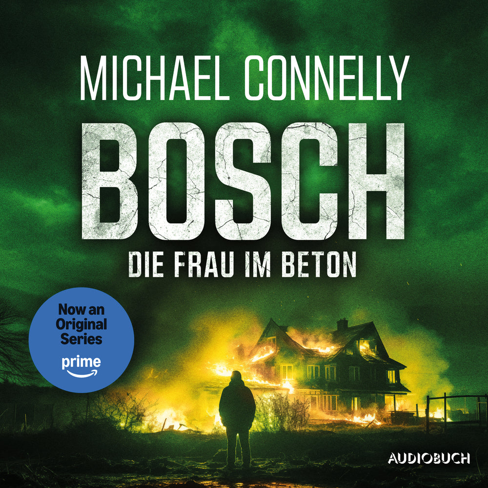 BOSCH: Die Frau im Beton