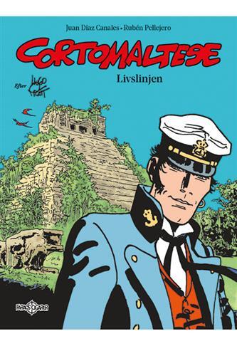Corto Maltese: Livslinjen