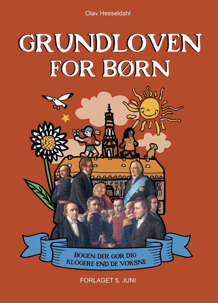 Grundloven for børn