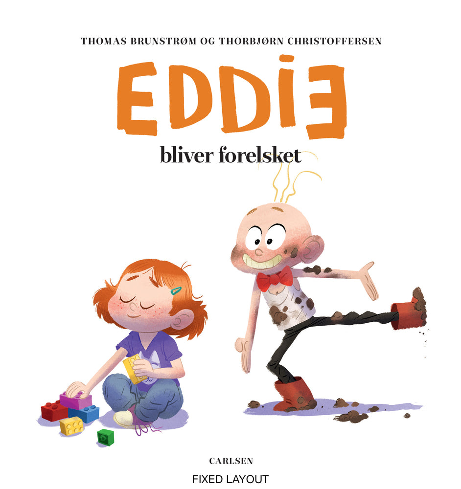 Eddie bliver forelsket